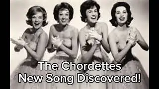 The Chordettes: New Song Discovered! (April Fools 2023)