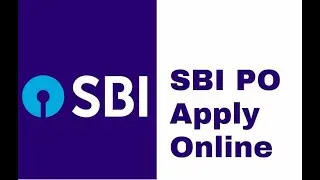 SBI PO Online form 2021| How To Fill SBI PO Online Form 2021| SBI PO Vacancy Form Fill Up 2021