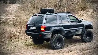 Jeep WJ