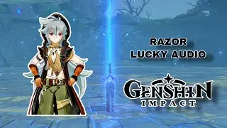Razor lucky sound