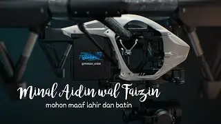 Surabaya Drone Community - Mohon Maaf Lahir Dan Batin