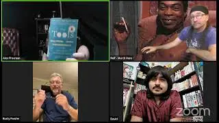 Rhetoric Rabbit Hole - Book Club #29 - Pimp: The Story of My Life