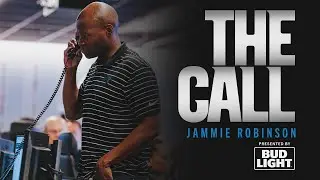 The Call: Jammie Robinson talks about coming in and competing