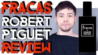 ROBERT PIGUET FRACAS edp REVIEW