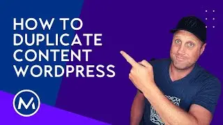 How to Duplicate Posts in WordPress