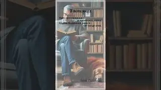 В потемках. Я.Полонский