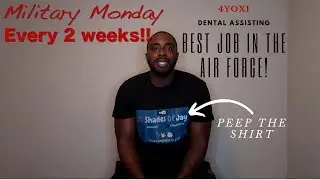 Air Force Job | Dental Assistant [4Y0X1]