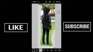 Tutorial Edit Foto ala Awkarin