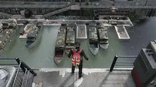 Leap of Faith in Watch Dogs: Legion (Assassin's Creed Easter Egg)