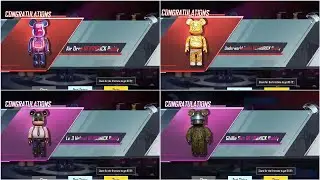 Got Mummy Suit Companion | Hola Buddy Crate Opening | New Hola Buddy Spin |PUBGM