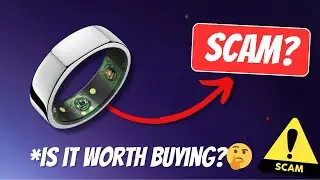 Oura Ring Review: Legit Or Scam?