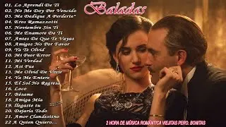 Música romántica para trabajar y concentrarse - Canciones romanticas en Español 2022