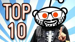 Top 10 Sub-Reddits!