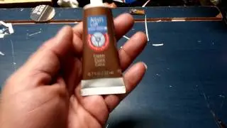 Mini brass pot painting pt.2