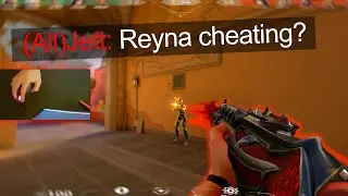 Why I'm an Instalock Reyna Main...