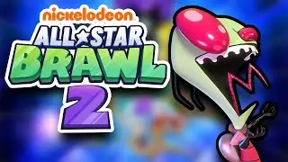 Nickelodeon All-Star Brawl 2 Is Better Than I Expected! (Offline Review)