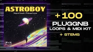 [FREE] PLUGGNB LOOP / MIDI KIT 2024! 