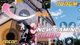 NEW GAMING ROM + KERNEL (CORVUS V5.0 + GENOS R19) - 5 FINGER CLAW FULL GYROSCOPE - PUBG MOBILE