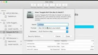 Disk Utility