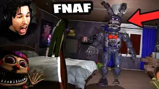 HO GIOCATO AL *NUOVO FNAF* ma NON è STATA UNA BUONA IDEA!!