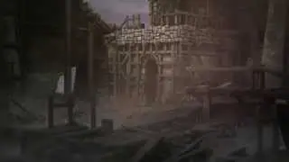Ведьмак бой со стрыгой