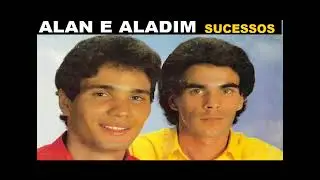ALAN E ALADIM😊SELEÇÃO DE SUCESSOS💃BAILÃO SERTANEJO NO FORRÓ arretado PRA FESTA pt01 