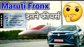 Maruti Fronx 2023 | Maruti Suzuki Fronx Walkaround | Fronx Price | Fronx vs Nexon vs Venue | Sarvesh