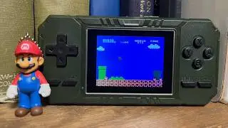 $10 Handheld Looks Like It Was Built for the Army!