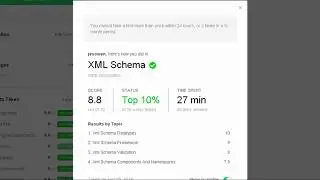 XML Schema Test Fiverr Top 10