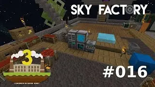 Minecraft FTB [Sky Factory 3] - 
