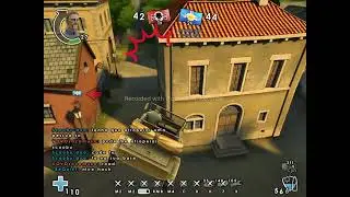 Battlefield Heroes Soldier driver gameplay