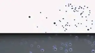 Cinema 4D studio r12 trying out attractor
