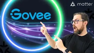 Govee M1 LED strip with #Matter in your Apple Home?