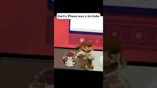 George #shorts #gaming #funny #garticphone