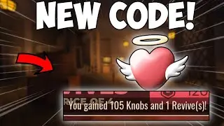 A NEW ROBLOX DOORS CODE WAS JUST RELEASED! (Roblox Doors)
