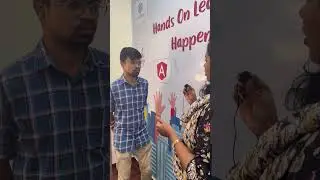 𝗢𝘂𝗿 𝗙𝘂𝗹𝗹𝘀𝘁𝗮𝗰𝗸 𝗧𝗿𝗮𝗶𝗻𝗲𝗲 𝗦𝘂𝗰𝗰𝗲𝘀𝘀 𝗝𝗼𝘂𝗿𝗻𝗲𝘆 | Full Stack Training in Chennai Review #credosystemz #review