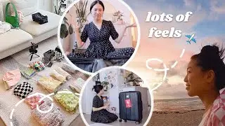overcoming negative self talk, pack with me as I unpack my feelings