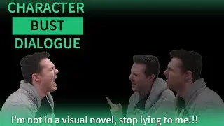 Making Dialogue like a Visual Novel in RPG Maker