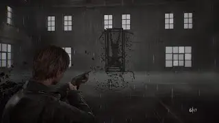 Silent Hill 2 Remake - Mary Final Boss
