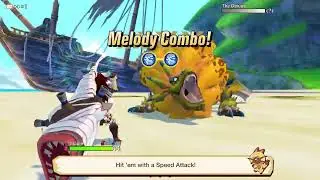 Chill with me| Monster Hunter Stories Gameplay  episode 2