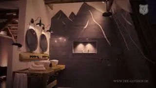 Imagefilm of the romantic sm apartment 