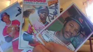 One Autograph Return Today from Del Rio, Texas! A former 1970's Indian for my PC.
