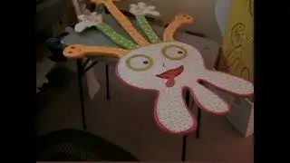Archival Art Footage from 2017 * Zotos Short Art