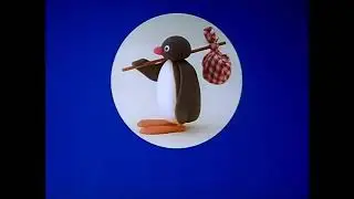 Pingu intro, but only my voice