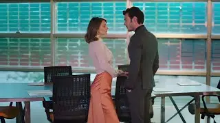 Tugce tried to seduce the Ceo I EP.1(Prt6) #twistoffate  #turkishseries #bahtoyunu I‼️ENGLISH SUB ‼️