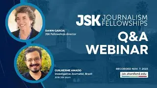 JSK Q&A webinar (Nov 2023)