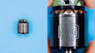 Краткий Обзор На Advken Artha V2 RDA