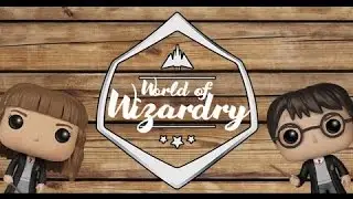 Geek Gear World of Wizardry Unboxing December 2016