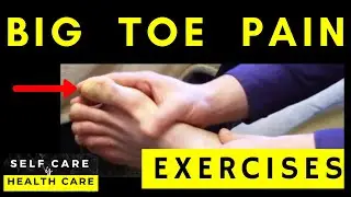Rigid Big Toe? Here's What Happens to Your Body