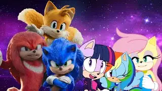 Meet Sonic and Twilight Team